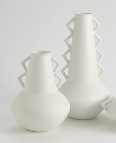 Global Views Crete Vase Vase