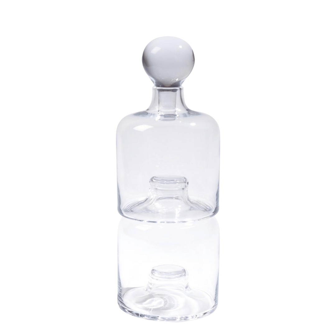 Global Views Double Stacking Decanter 7.60141