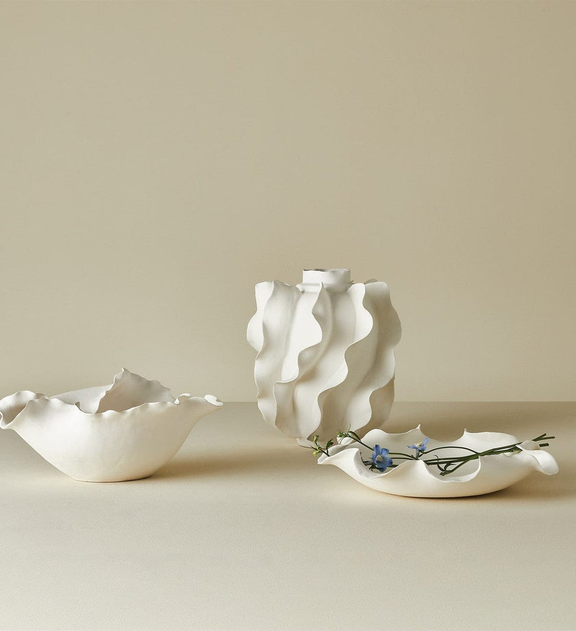Folios Vase & Bowl - secondary