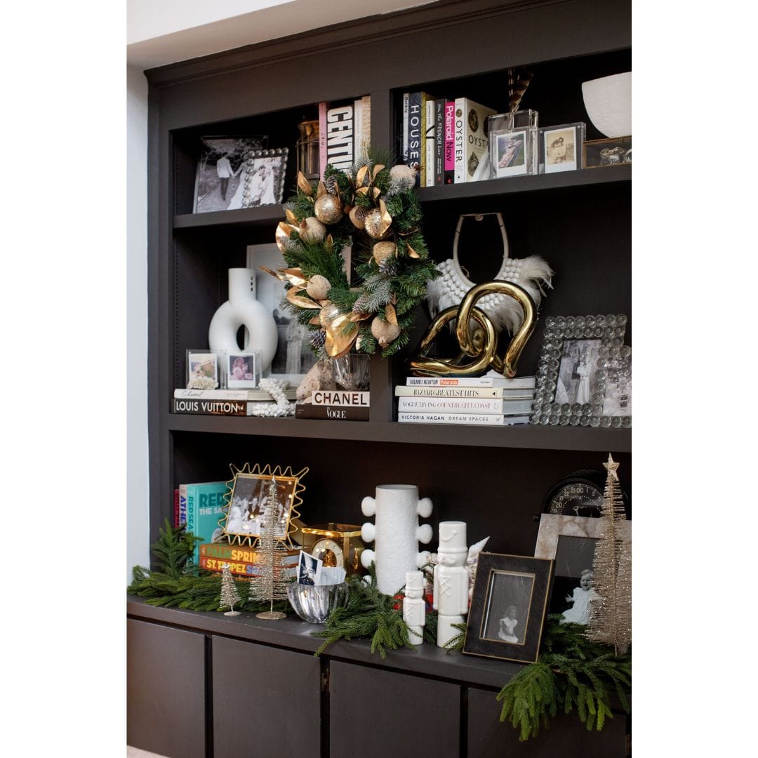 Global Views Ric Rac Gold Frame Picture Frames