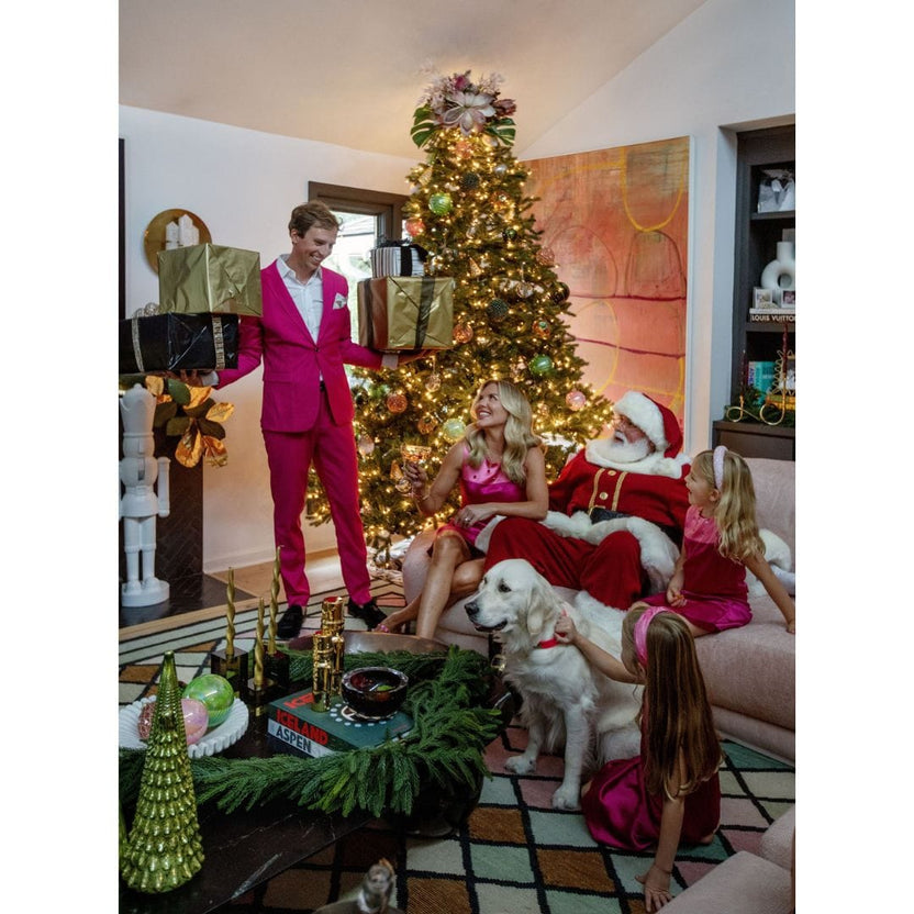 Ric Rac Gold Frame – Megan Molten