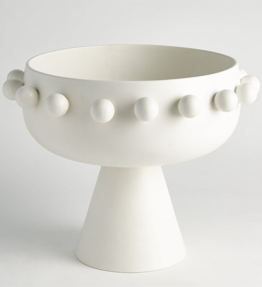 Sphere Pedestal Bowl - secondary