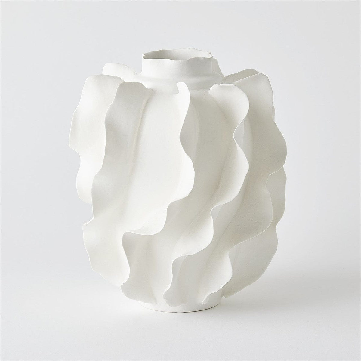 Global Views Vase Folios Vase & Bowl 8.83133