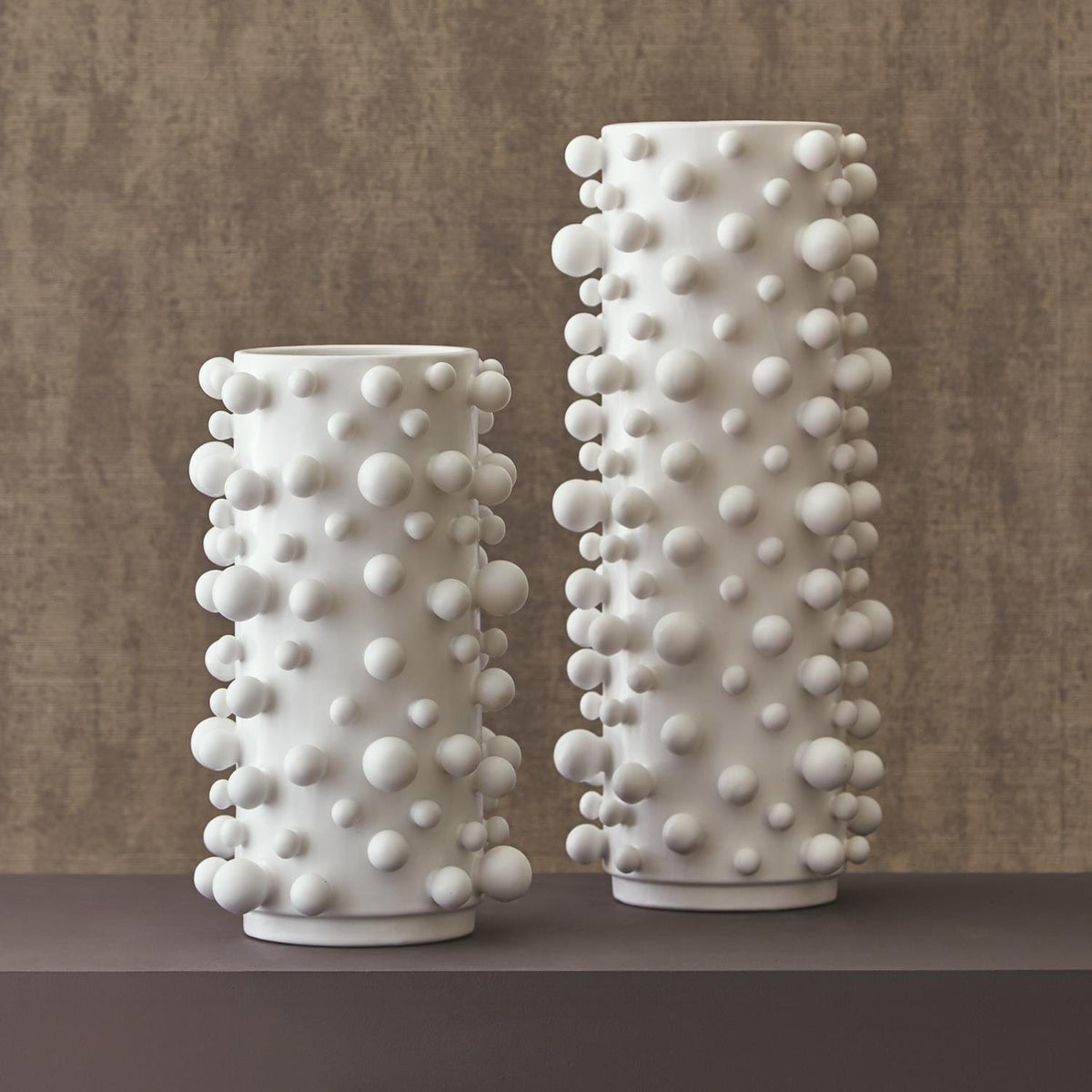 Global Views White Molecule Vase Vases
