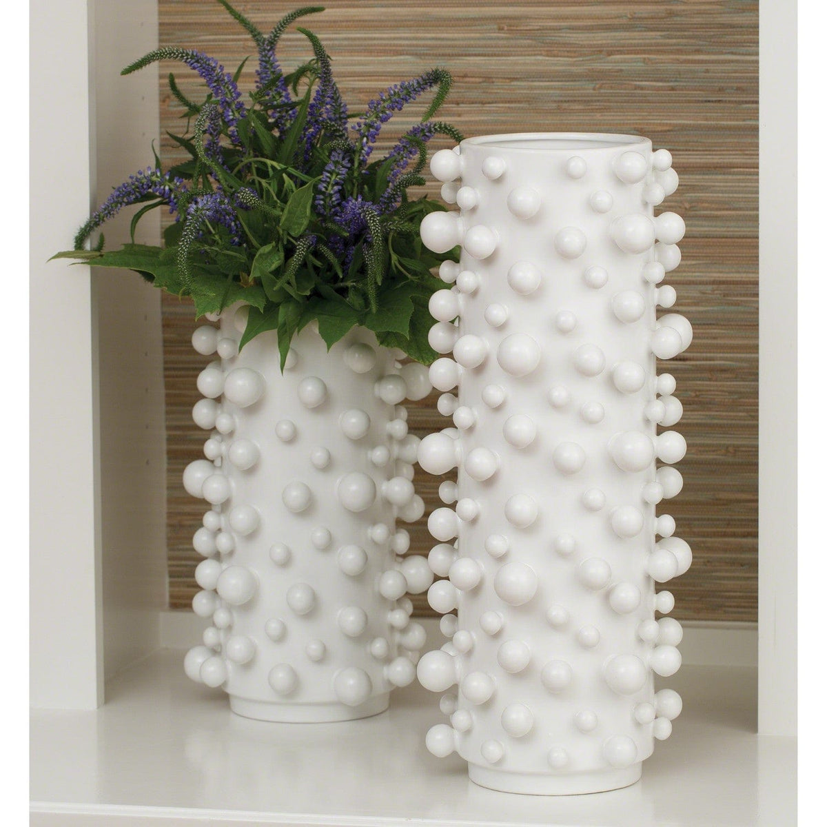 Global Views White Molecule Vase Vases