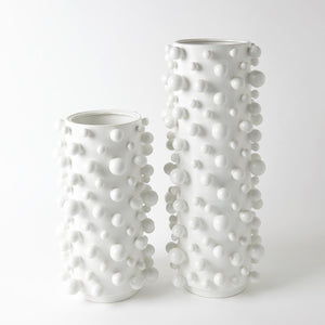 Global Views White Molecule Vase Vases