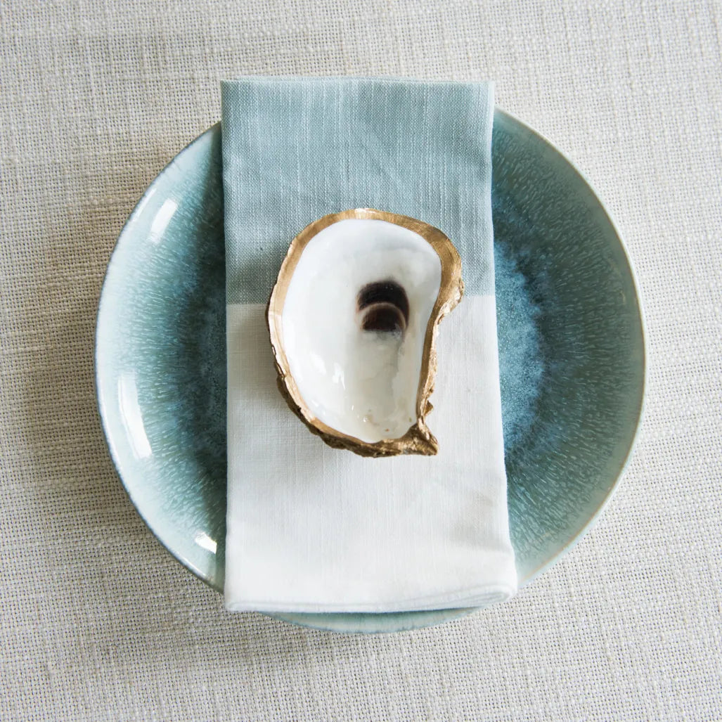 Grit and Grace Oyster Jewelry Dish Jewelry Dish