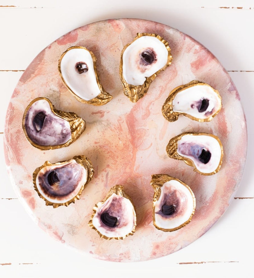 Oyster Jewelry Dish