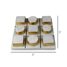 HomArt Marble Tic Tac Toe 4658-6