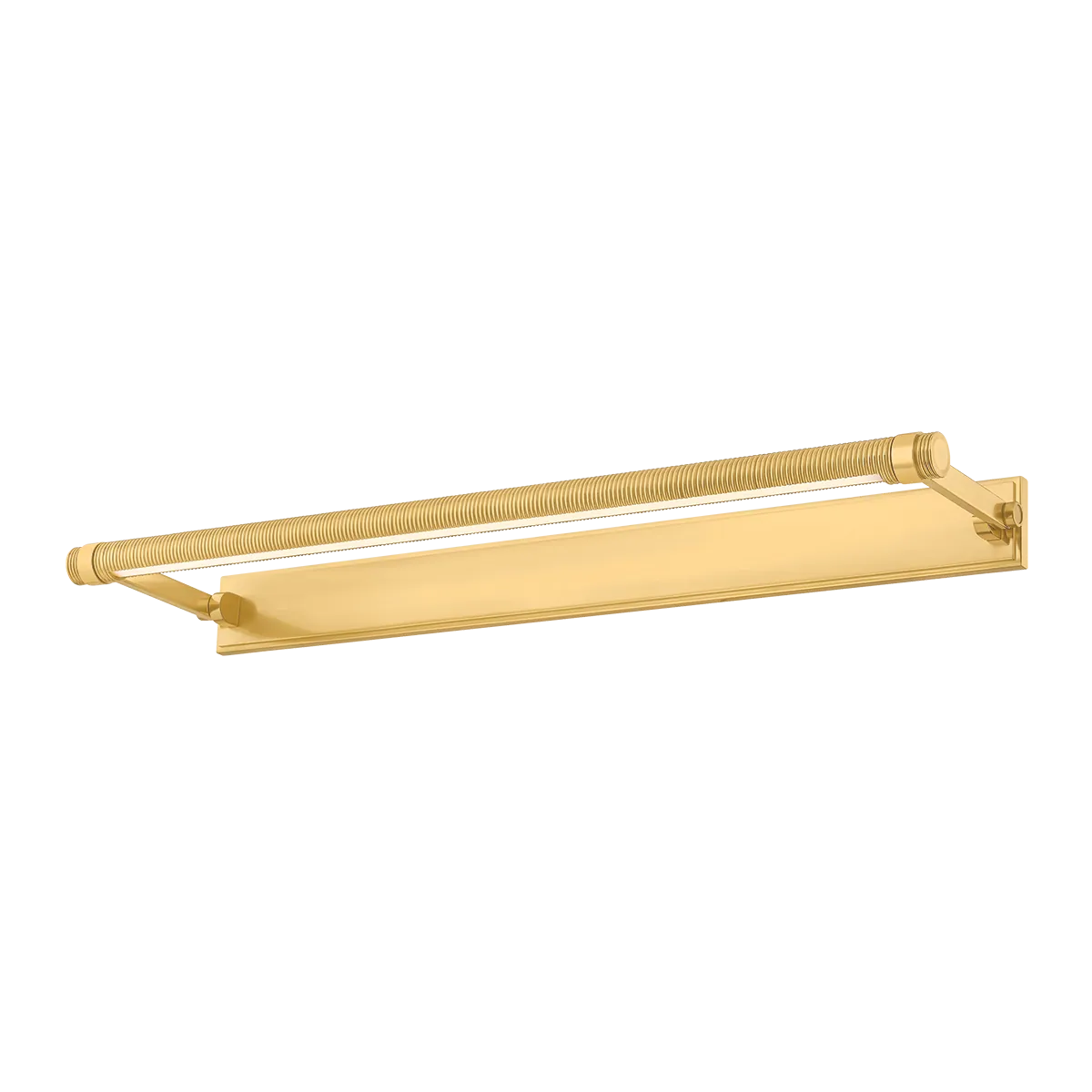 Hudson Valley Aged Brass / Large Duell Picture Light Picture Light 7330-AGB