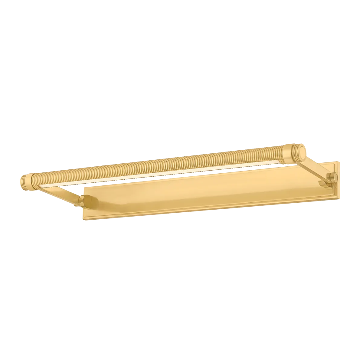 Hudson Valley Aged Brass / Medium Duell Picture Light Picture Light 7324-AGB