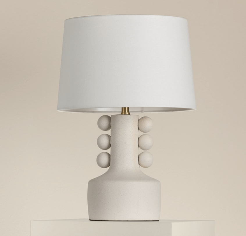 Hudson Valley Amalia Table Lamp Table lamp HL754201-AGB/CWK