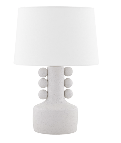 Hudson Valley Amalia Table Lamp Table lamp HL754201-AGB/CWK