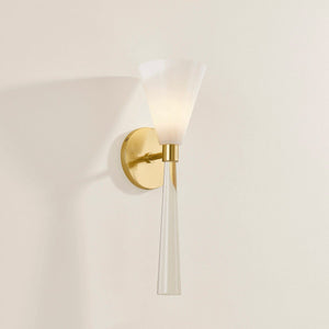 Hudson Valley Amara Wall Sconce Sconces H862101-AGB