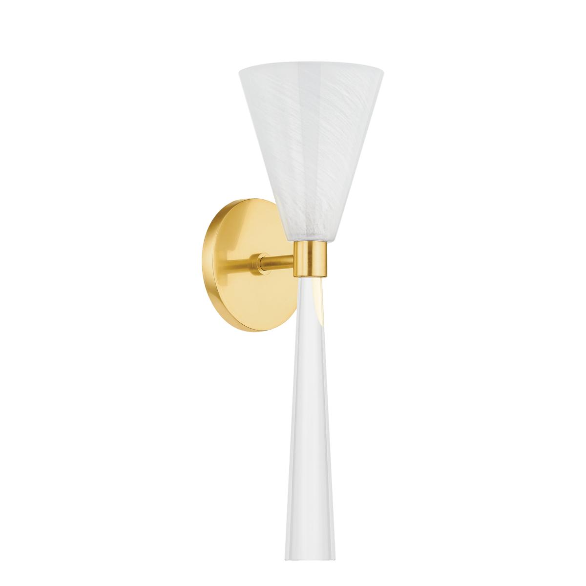 Hudson Valley Amara Wall Sconce Sconces H862101-AGB