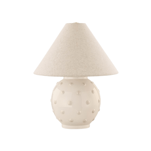 Hudson Valley Annabelle Table Lamp Table Lamps HL766201-AGB/CGI