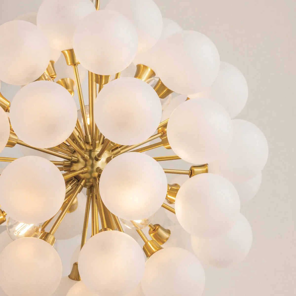 Hudson Valley Antoneta Chandelier Chandeliers H1087806-AGB