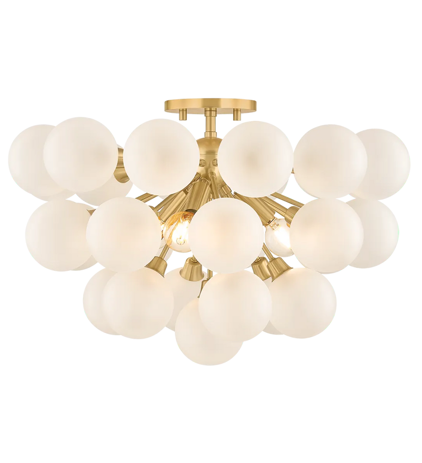 Antoneta Semi Flush