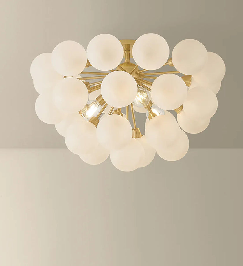 Antoneta Semi Flush - secondary