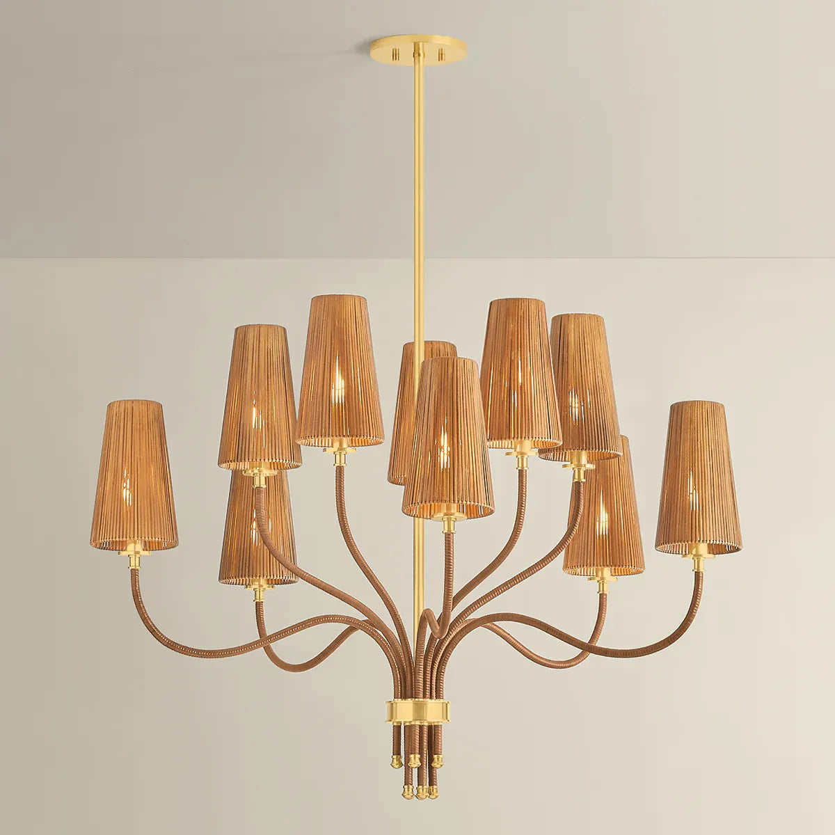 Hudson Valley Atwood Chandelier Chandeliers
