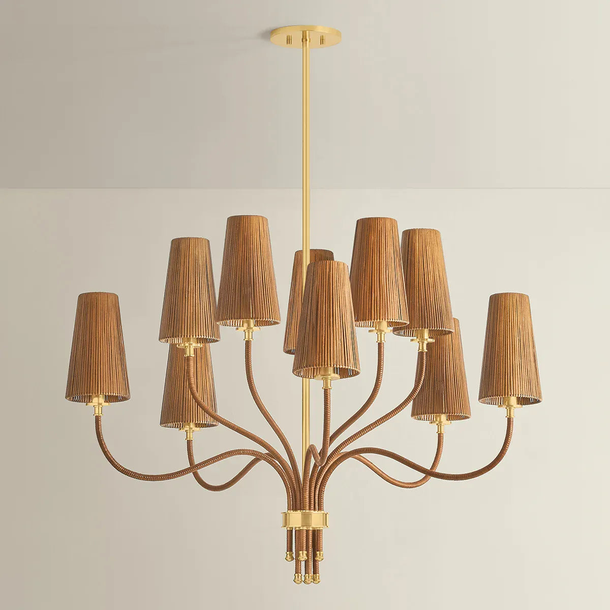 Hudson Valley Atwood Chandelier Chandeliers