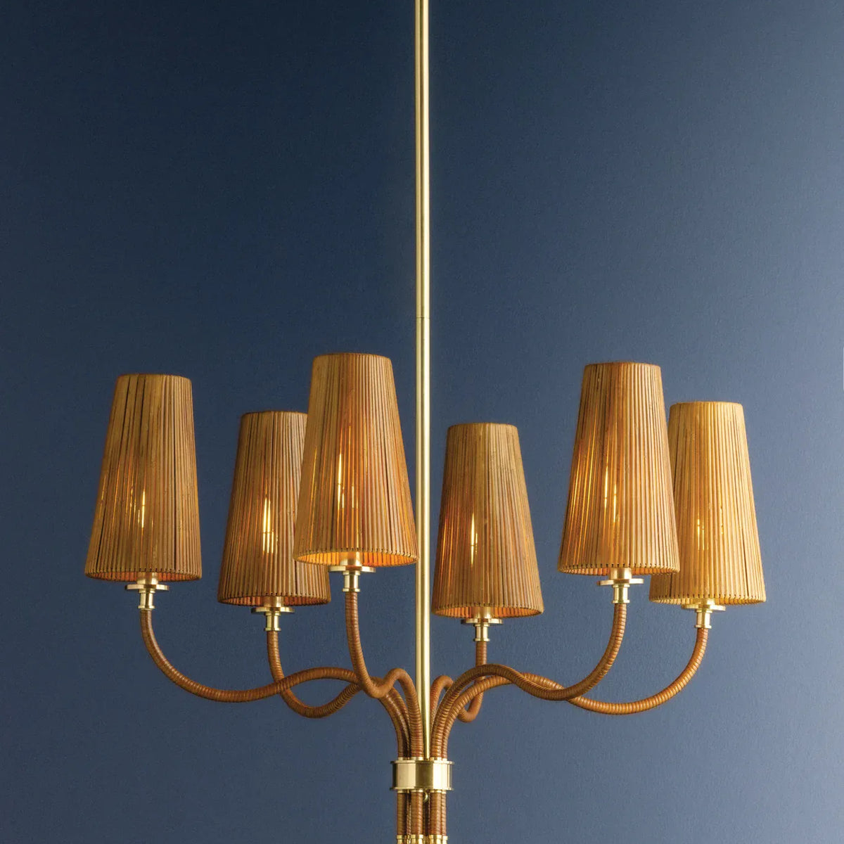 Hudson Valley Atwood Chandelier Chandeliers