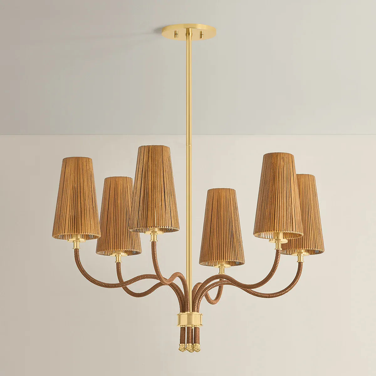 Hudson Valley Atwood Chandelier Chandeliers