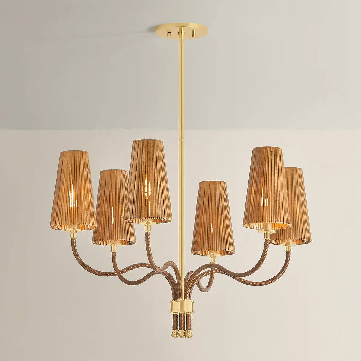 Hudson Valley Atwood Chandelier Chandeliers