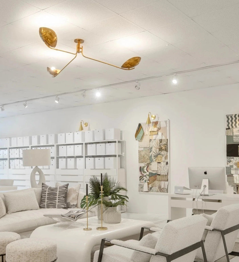 Avondale Semi-Flush Mount - secondary