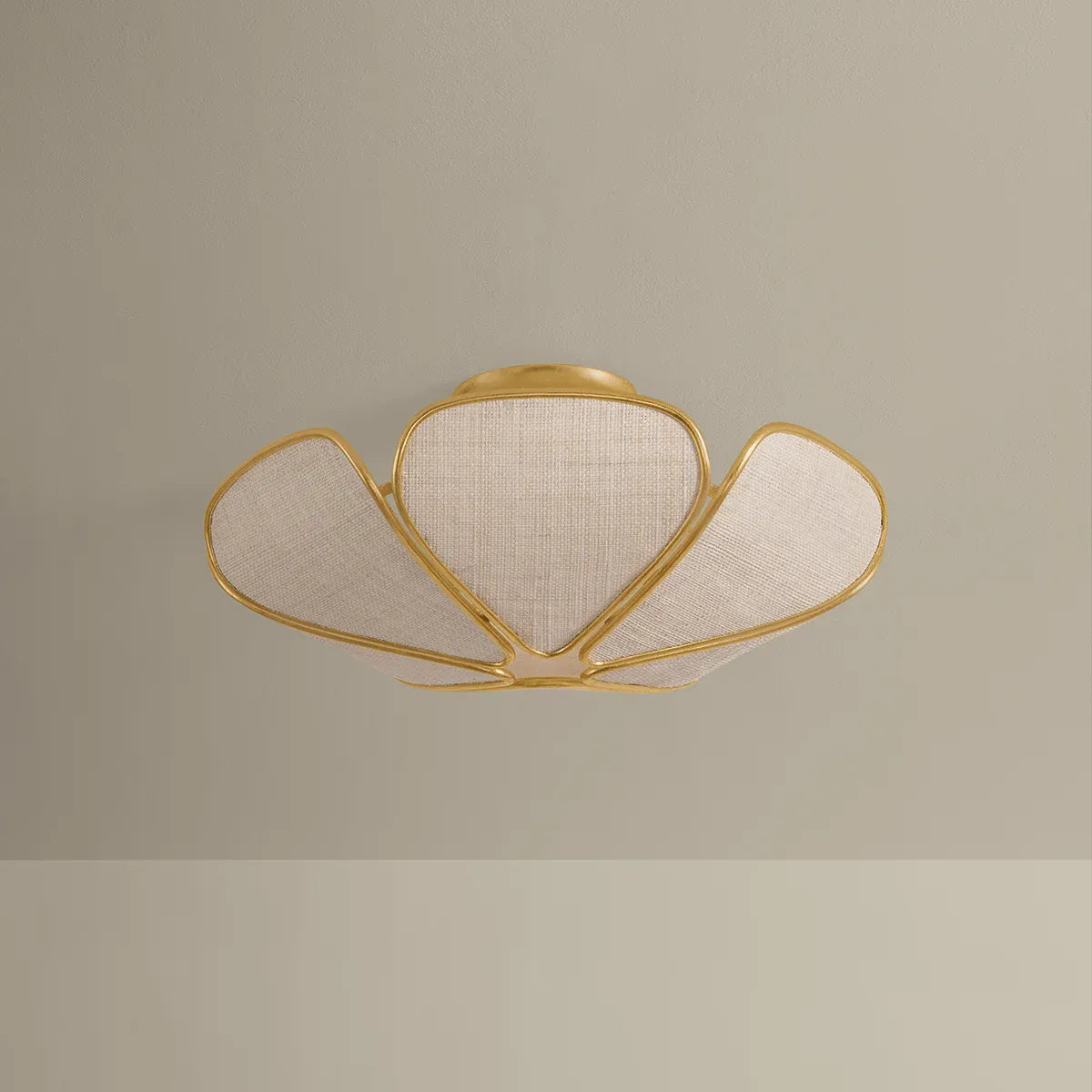 Hudson Valley Bayville Semi Flush Semi-Flush Mount 3919-VGL