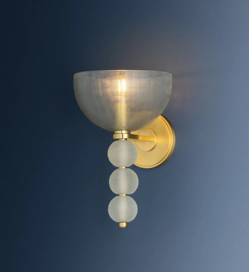 Bloomvale Wall Sconce - secondary