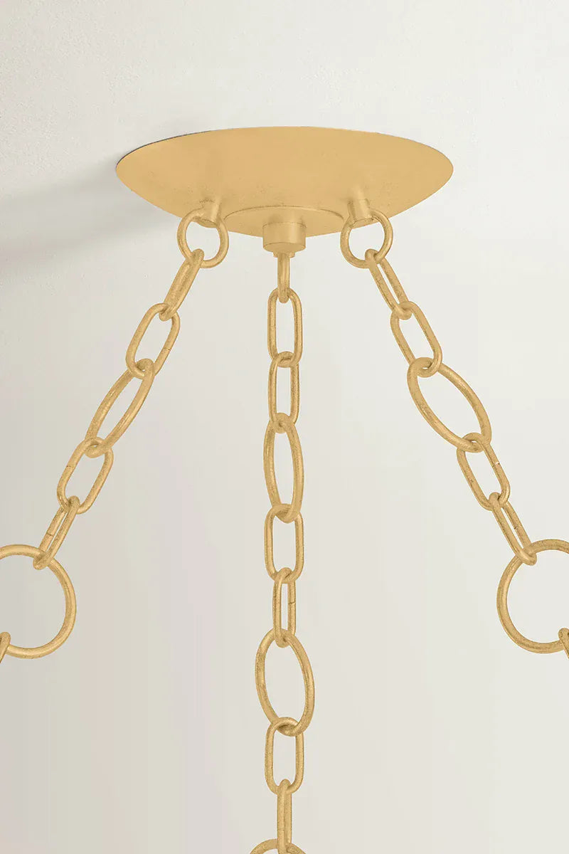 Hudson Valley Cedar Hill Chandelier Chandeliers