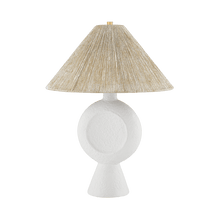 Hudson Valley Centella Table Lamp Table lamp HL967201-AGB/WP