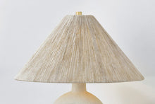 Hudson Valley Centella Table Lamp Table lamp HL967201-AGB/WP