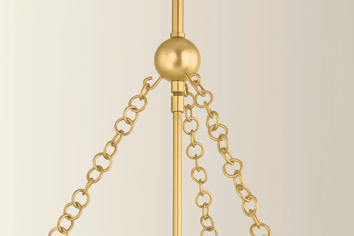 Hudson Valley Clarisse Lantern Pendant