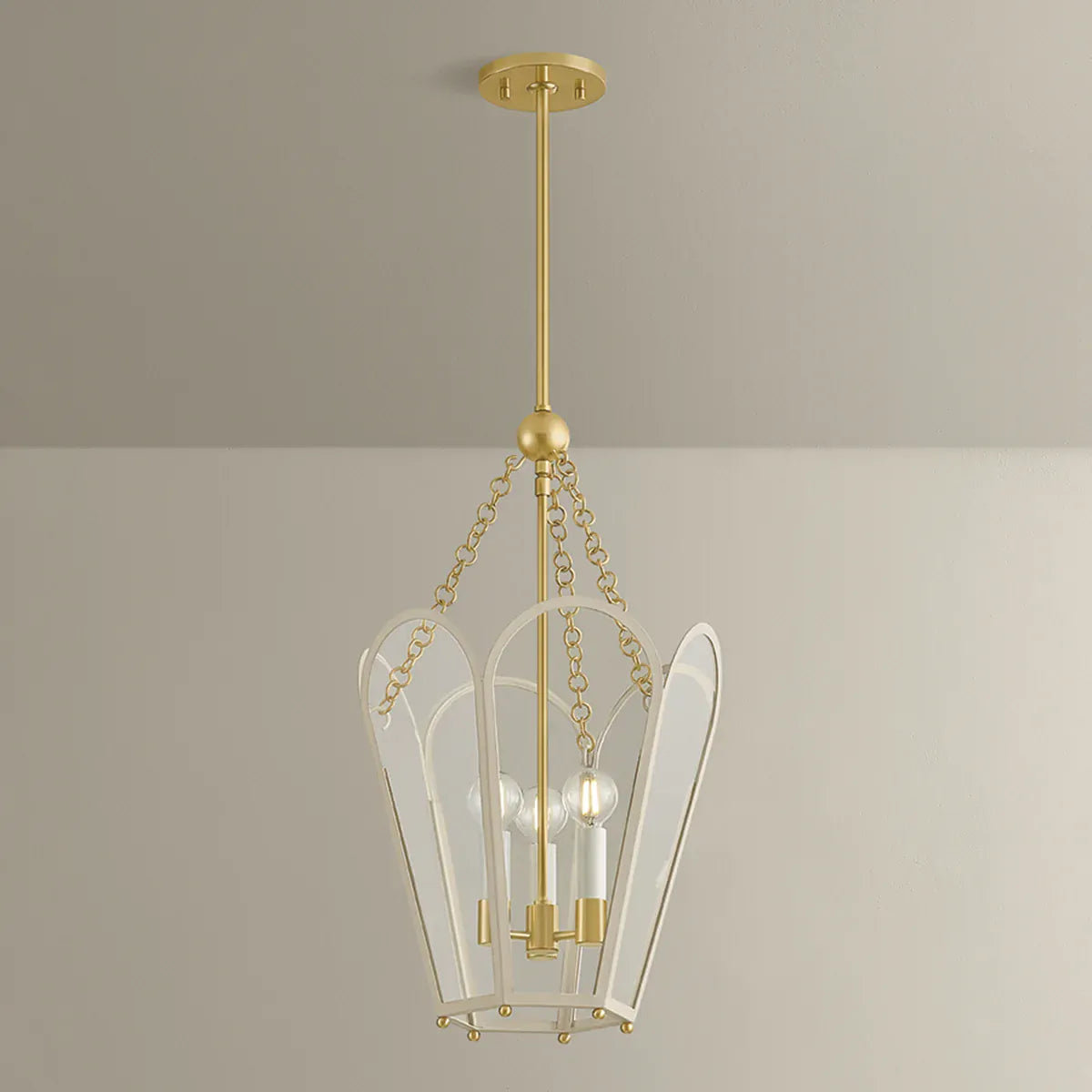 Hudson Valley Clarisse Lantern Pendant