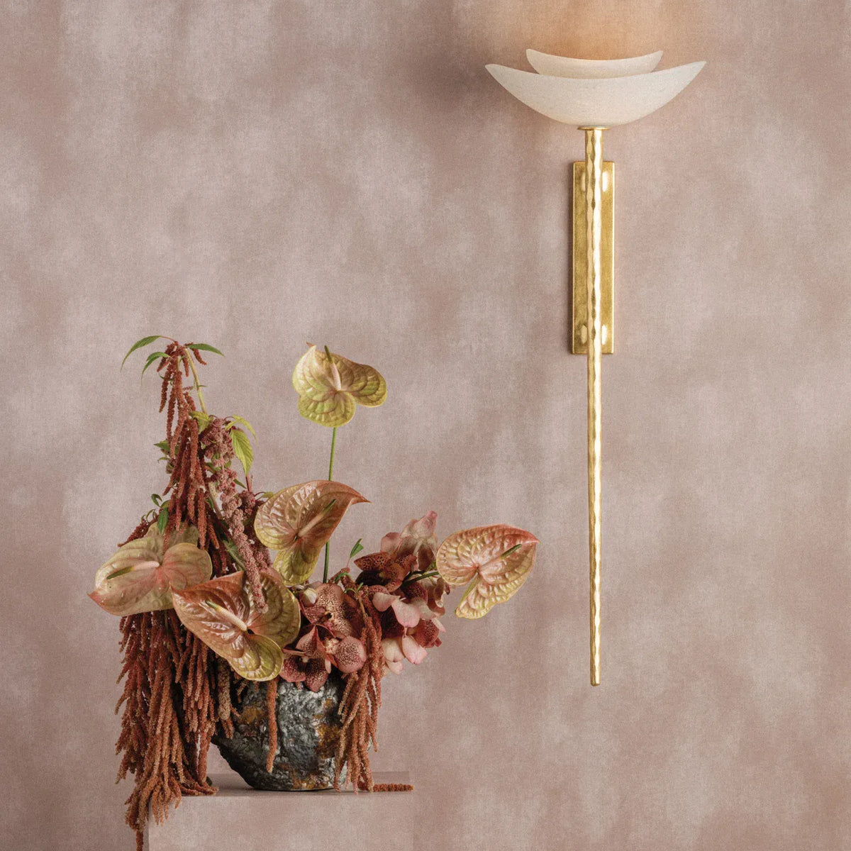 Hudson Valley Coppa Wall Sconce Sconces