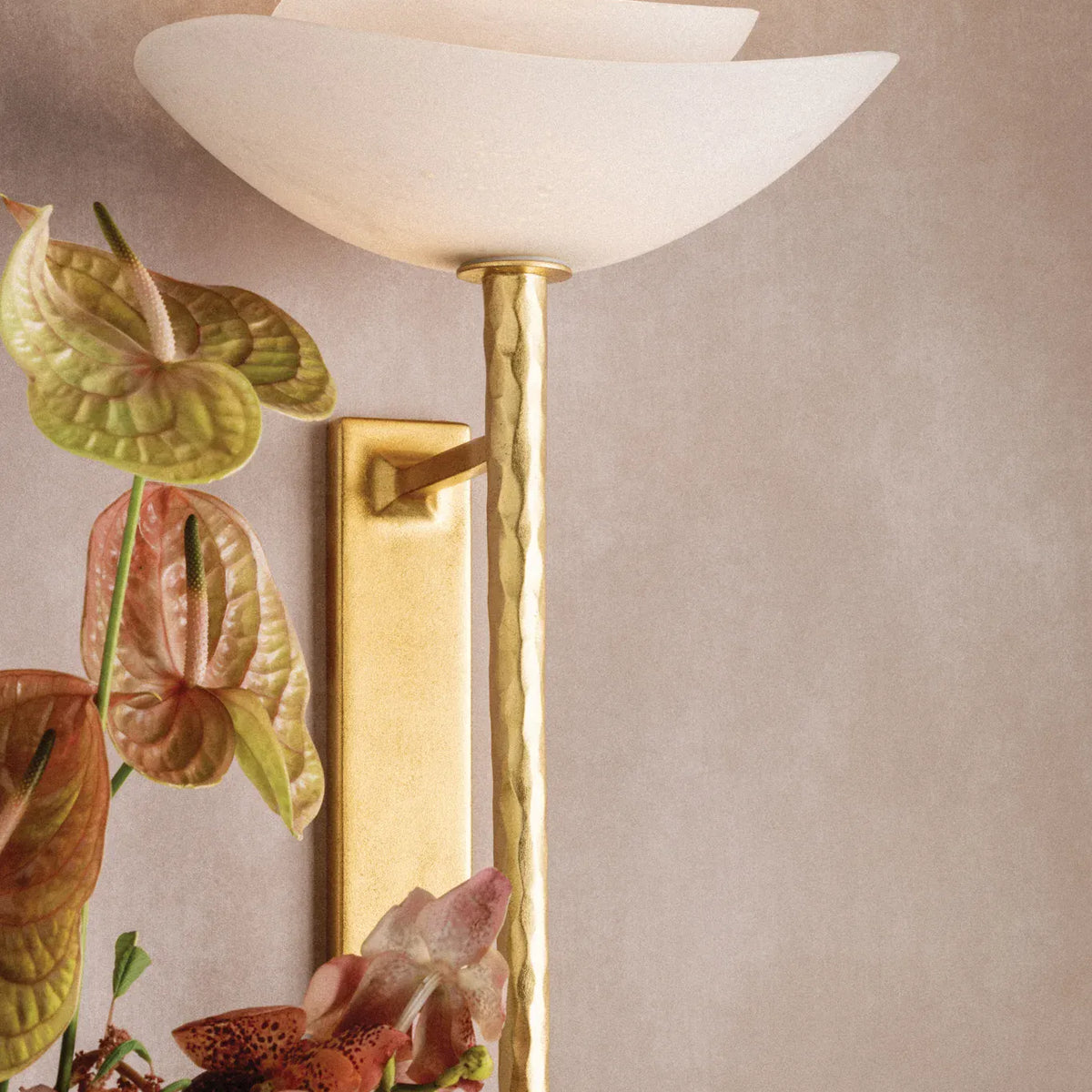 Hudson Valley Coppa Wall Sconce Sconces