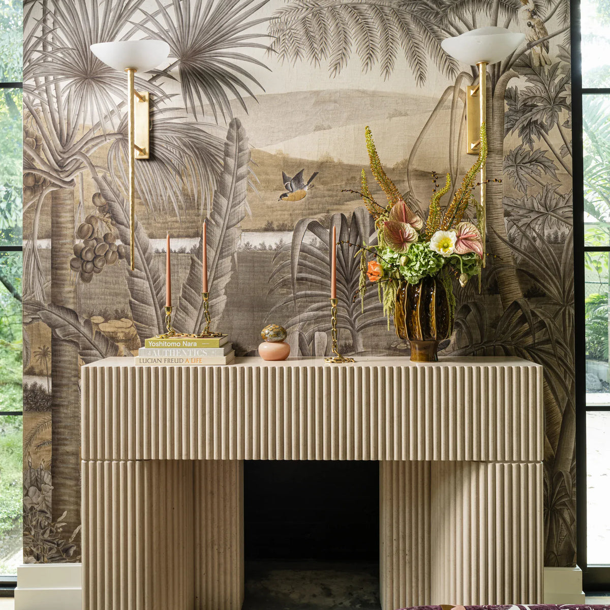 Hudson Valley Coppa Wall Sconce Sconces