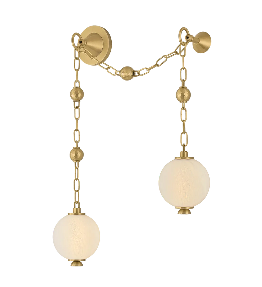 Corda Wall Sconce