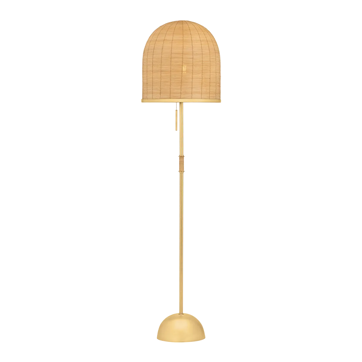 Hudson Valley Darfield Floor Lamp Floor Lamps L9864-AGB
