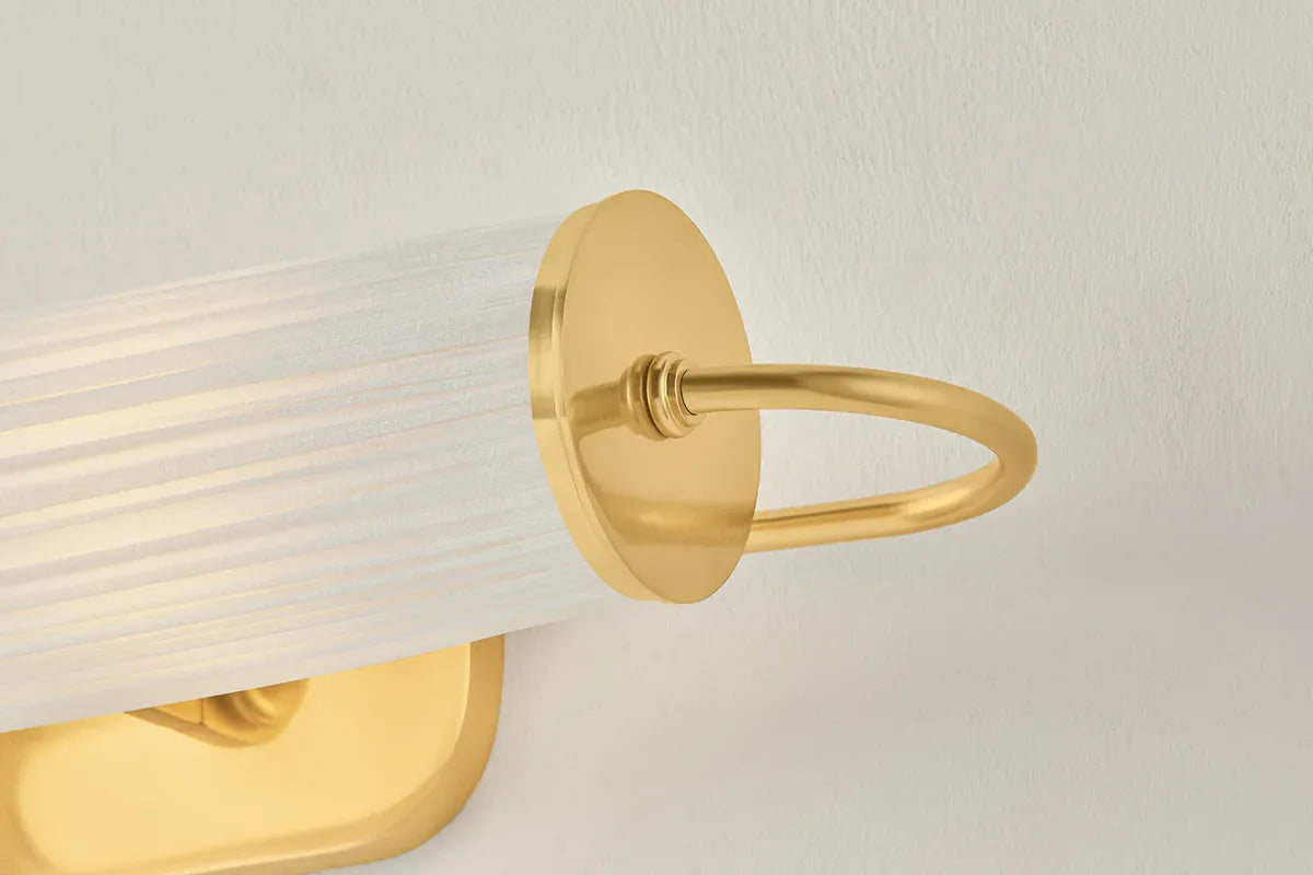 Hudson Valley Elaine Picture Light Picture Light AH5021-AGB