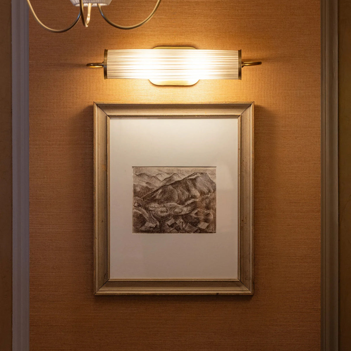 Hudson Valley Elaine Picture Light Picture Light AH5021-AGB