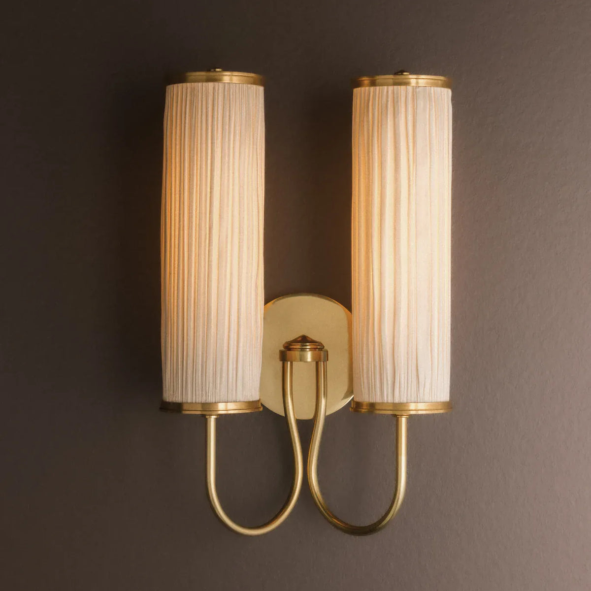 Hudson Valley Elaine Wall Sconce Sconces AH5017-AGB