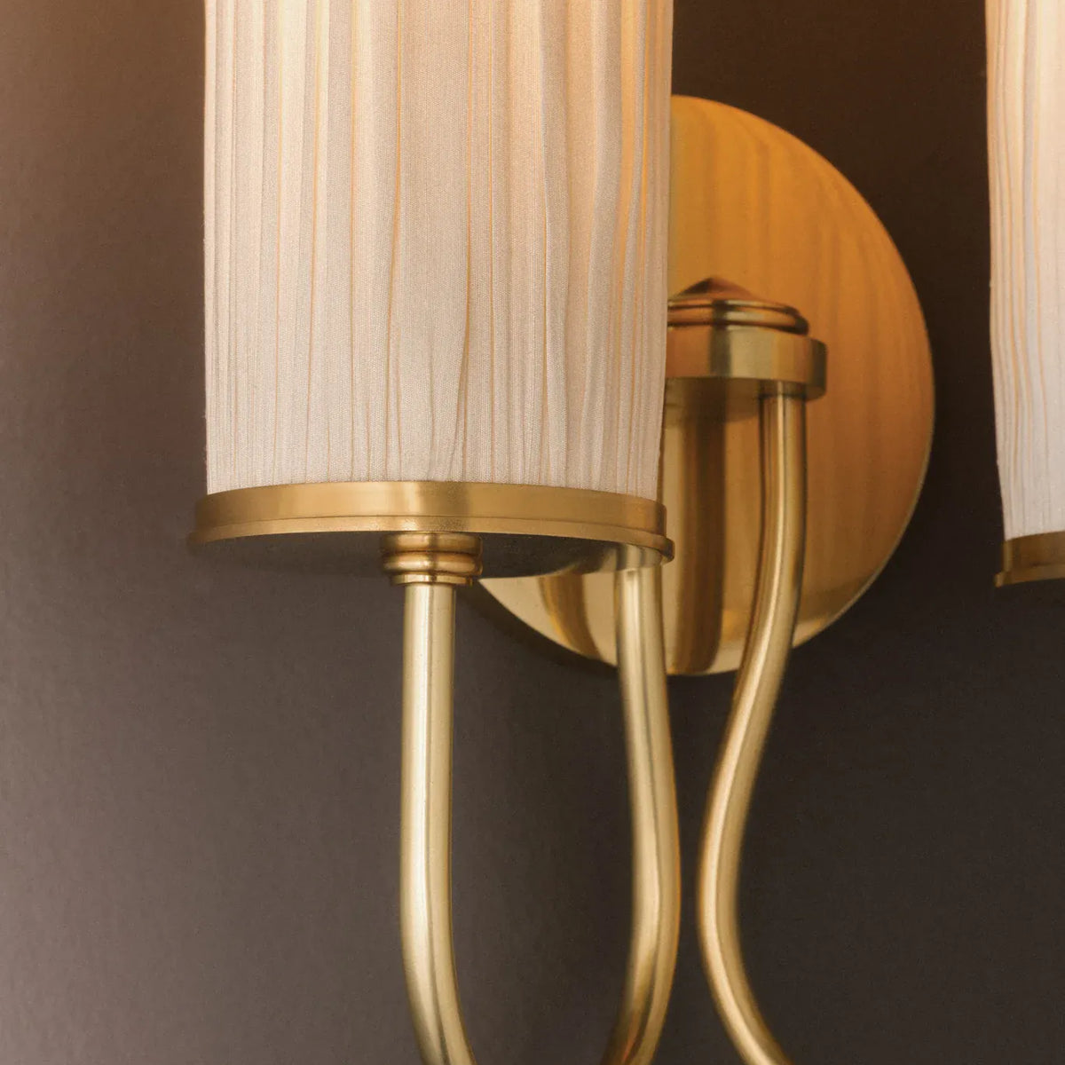 Hudson Valley Elaine Wall Sconce Sconces AH5017-AGB