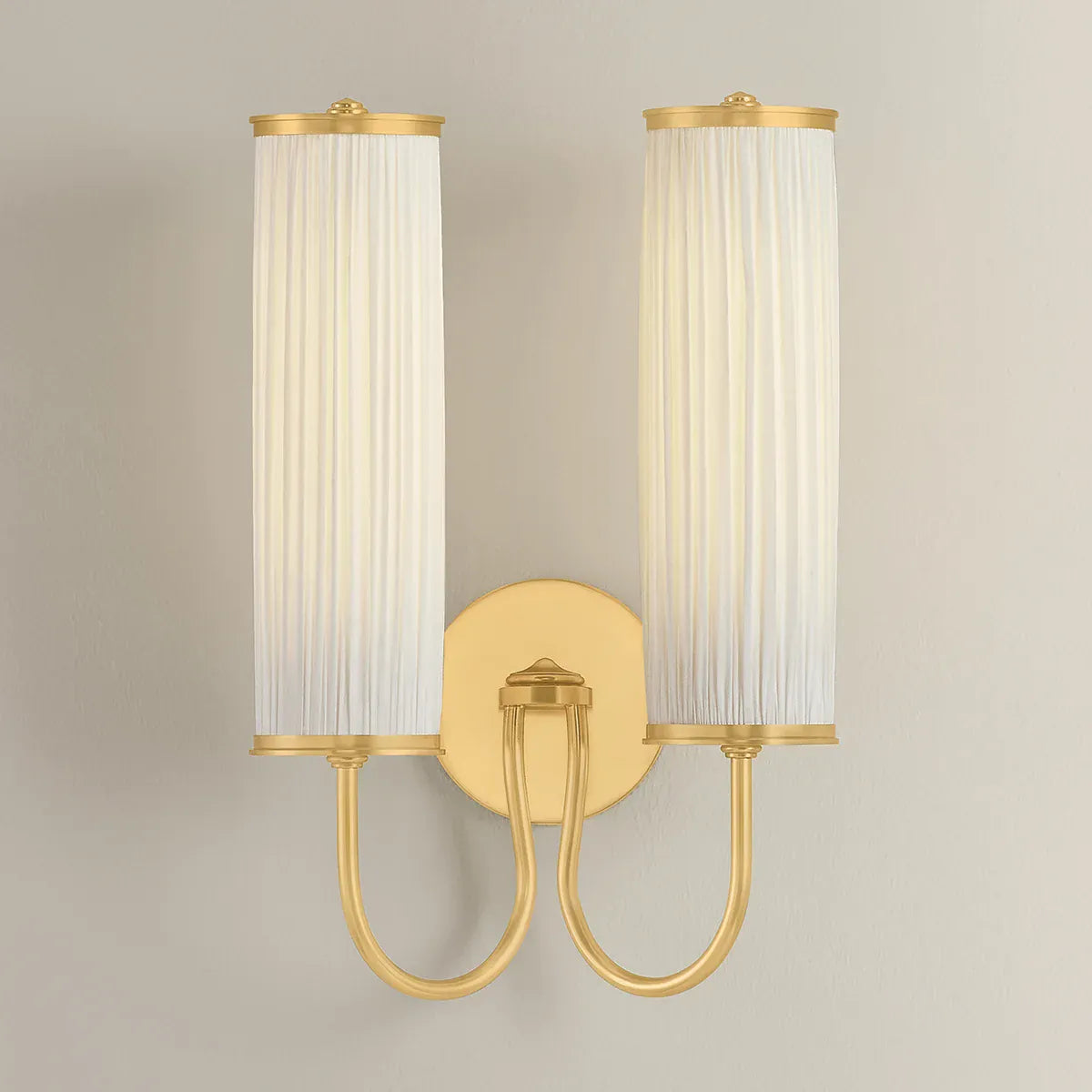 Hudson Valley Elaine Wall Sconce Sconces AH5017-AGB