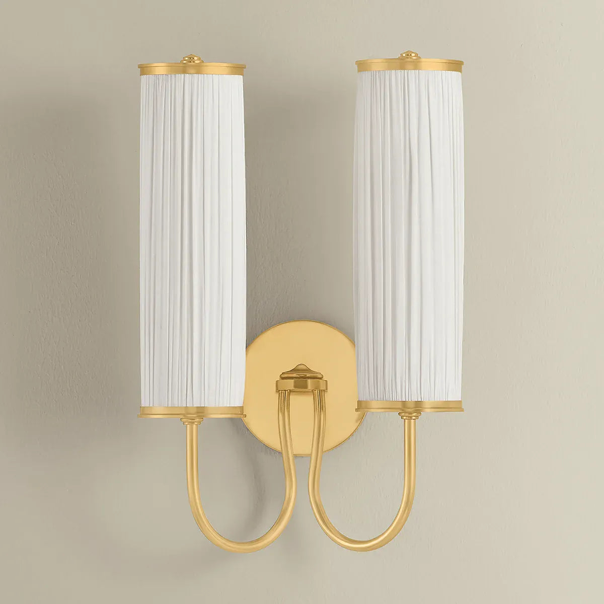 Hudson Valley Elaine Wall Sconce Sconces AH5017-AGB