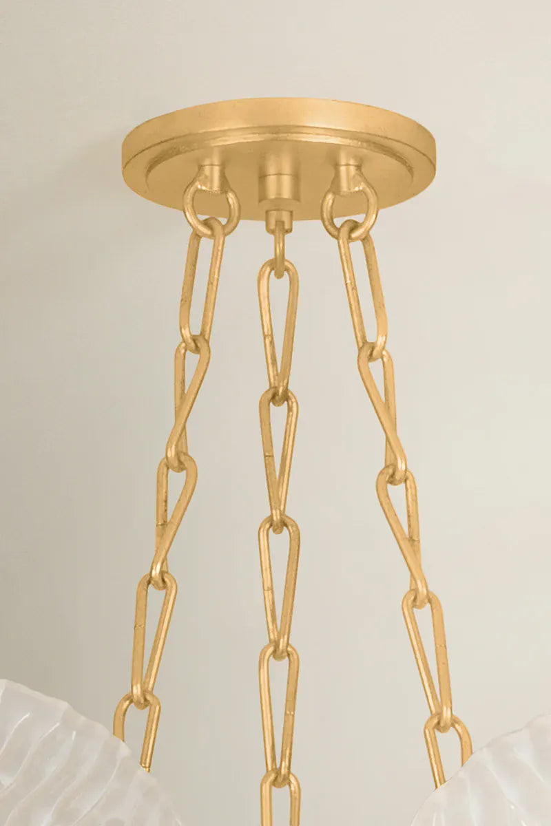 Hudson Valley Galena Chandelier Chandeliers