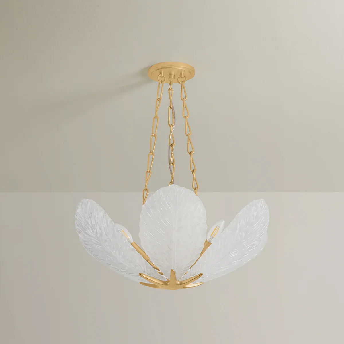 Hudson Valley Galena Chandelier Chandeliers