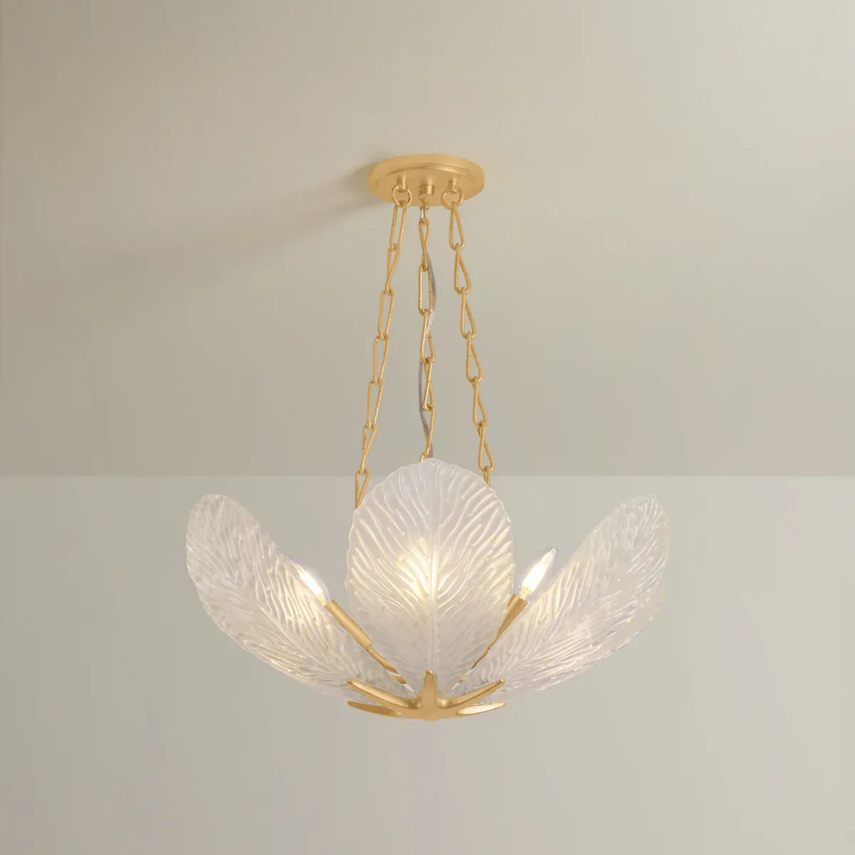 Hudson Valley Galena Chandelier Chandeliers